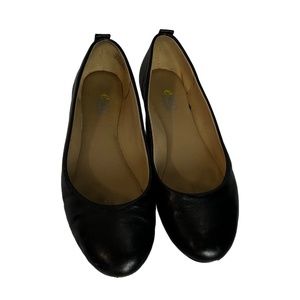 Easy Spirit Black Ballet Flat Size 6